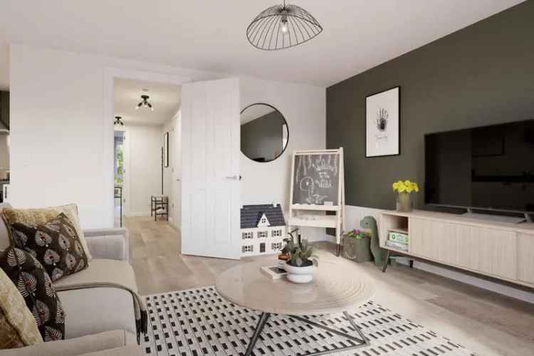 1 Bed Flat for Sale - Spacious Apartment Ideal for First-Time Buyers