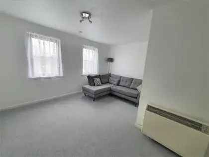 1 Bedroom Flat 50m² Aberdeen Furnished Top Floor Parking