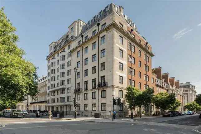 Flat for sale in Portland Place, London W1B