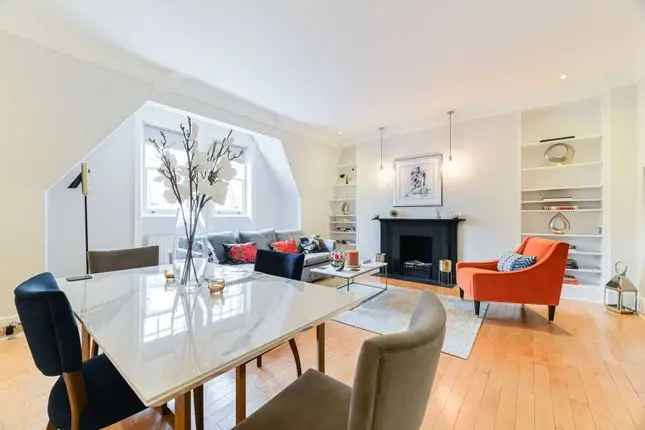 Flat for sale in Draycott Place, Sloane Square, London SW3