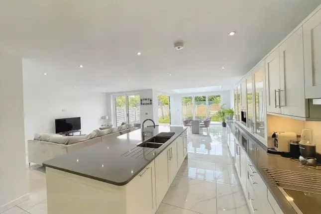 Detached house for sale in Chislehurst Road, Petts Wood, Orpington BR5