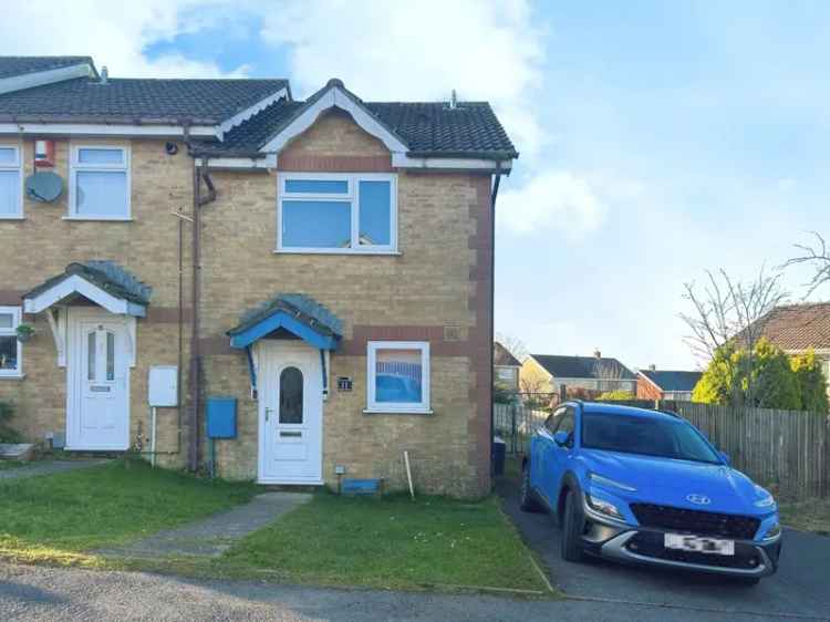 2 Bedroom End Terrace House Near Morriston Hospital