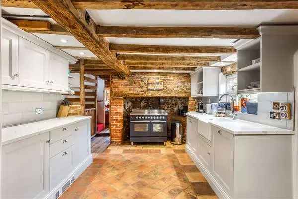 Turville, Henley-on-Thames, Oxfordshire, RG9 6QL | Property for sale | Savills