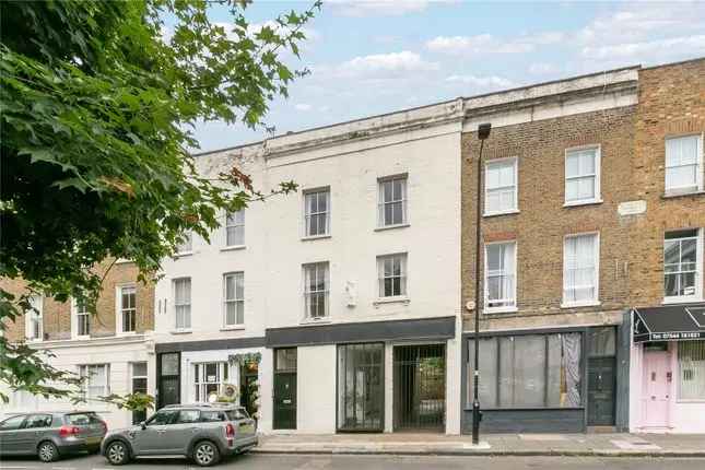 Terraced house for sale in Moore Park Road, London SW6