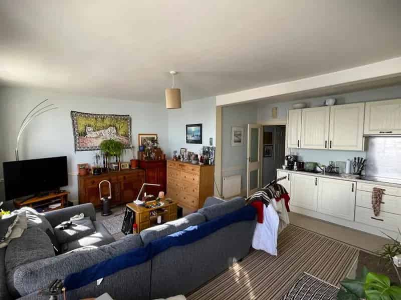 1 Bedroom Sea View Apartment for Sale Sandgate Kent