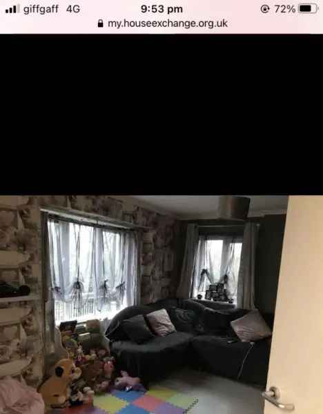 Flat For Rent in Coventry, England