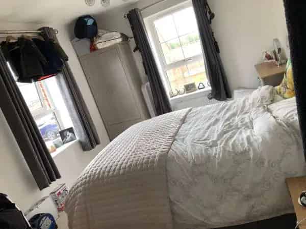 Freshly Painted 2-Bedroom House