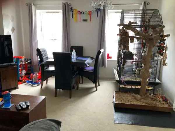 Flat For Rent in Dacorum, England