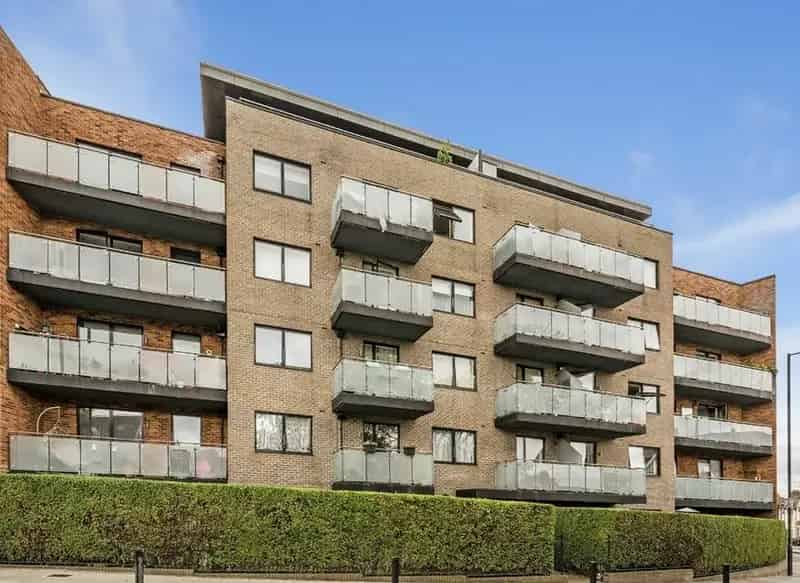 One Bedroom Apartment Harlesden Modern Development