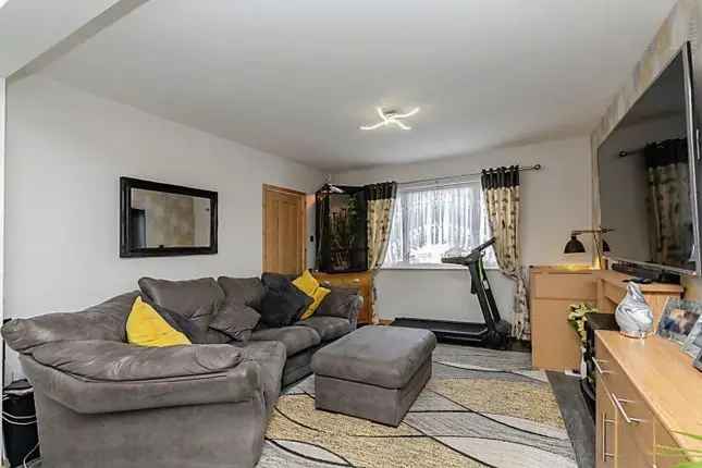 Terraced house for sale in Bishport Avenue, Bristol BS13