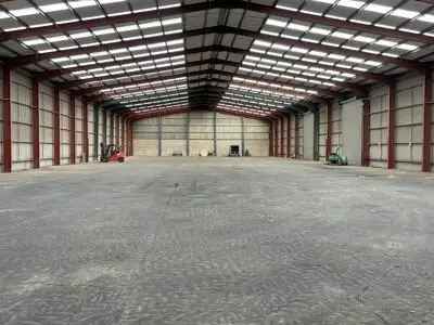 Warehouse Unit To Let Spring 2025