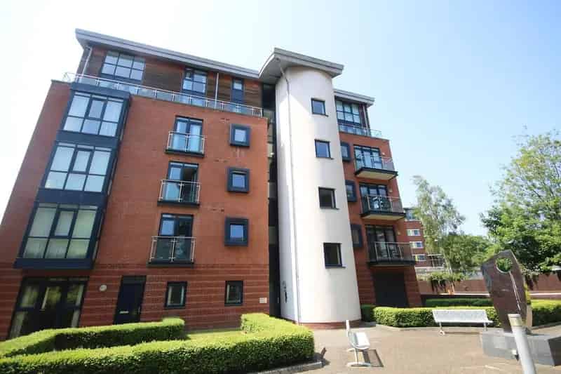 2 Bedroom Apartment for Sale