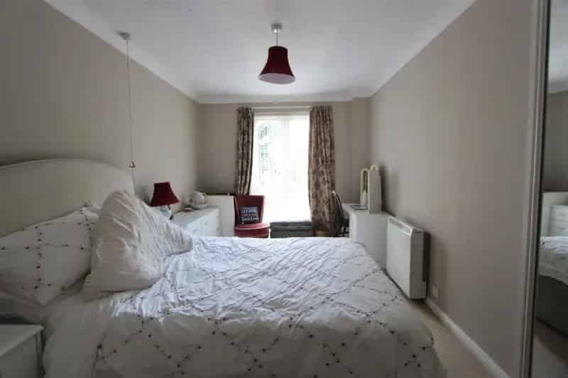One Bedroom First Floor Retirement Apartment For Sale