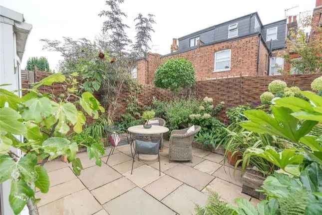 Edwardian Terraced House East Finchley Family Home