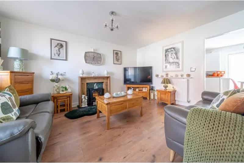3 Bed End Terrace House for Sale Ludlow