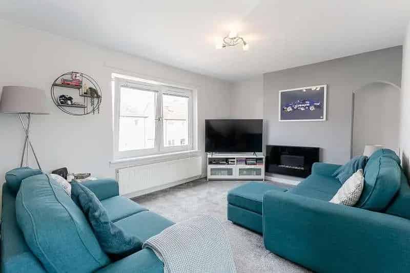 1 Bed Flat for Sale in South Gyle Edinburgh