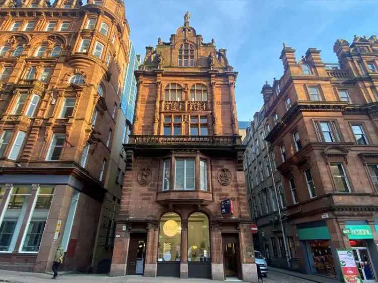 Office For Rent in Glasgow, Scotland