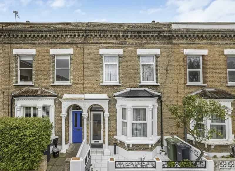 Four Double Bedroom House Near Brixton Clapham