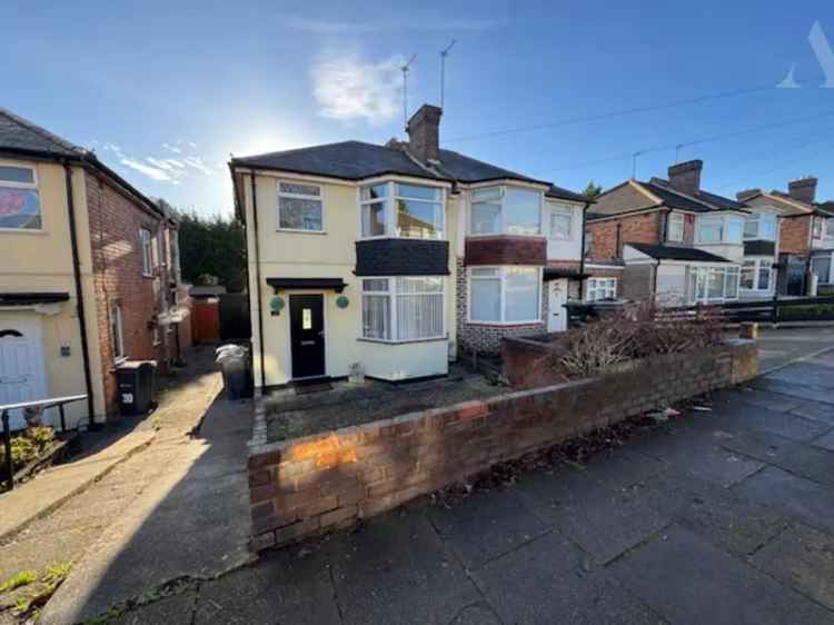 3 bedroom semi-detached house for sale