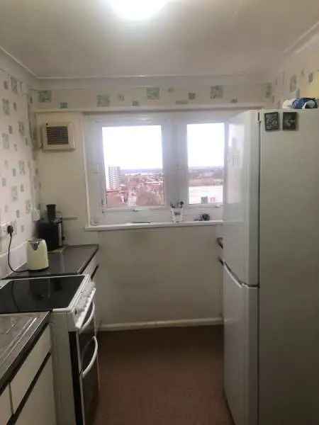 Flat For Rent in Birmingham, England