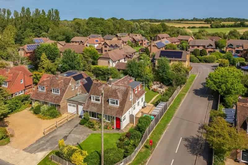 Spacious Family Home in Plumpton with Large Garden and Garage