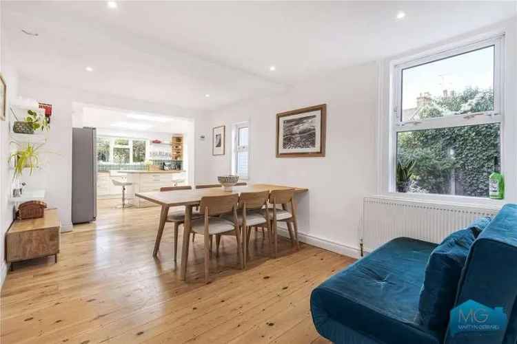 4 Bed Victorian House For Sale Near Turnpike Lane