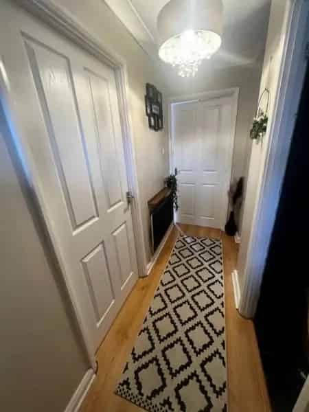2 Bed Semi-Detached House Near Fields
