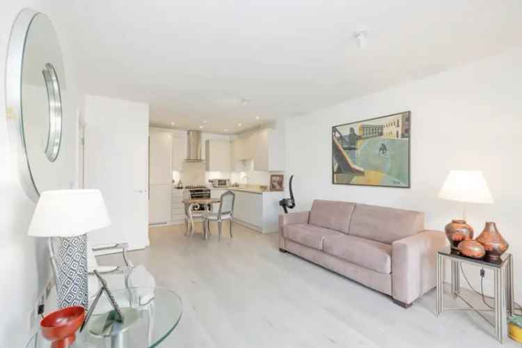 Newly Built 2-Bed Apartment with Balcony and Allocated Parking