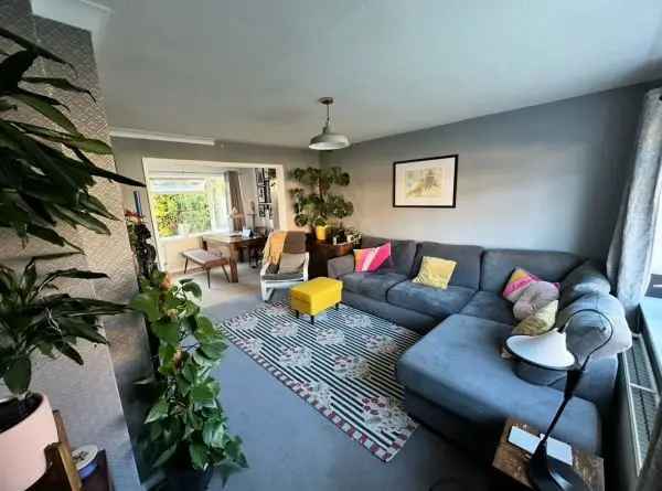 3 Bed Semi-Detached House in Hadlow - Seeking Larger Property