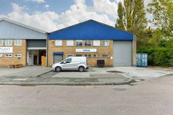 Refurbished Two-Story Office Space West Nottingham