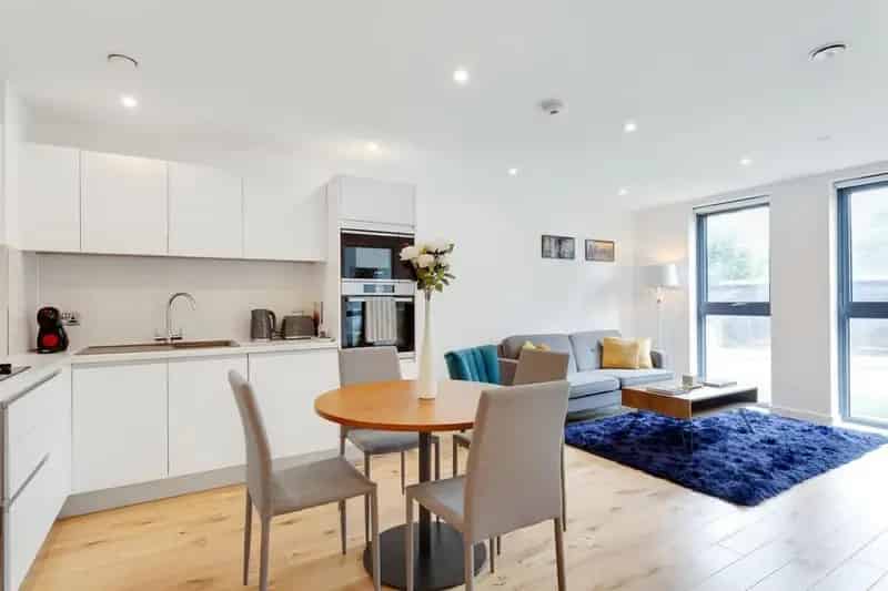 1 Bedroom Serviced Apartment for Rent