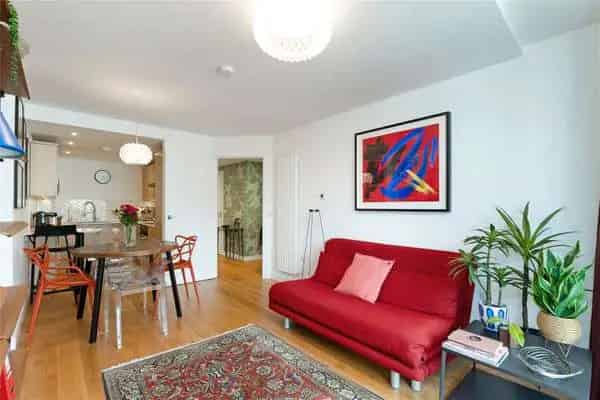 Stylish Contemporary Apartment with Balcony - Putney SW18