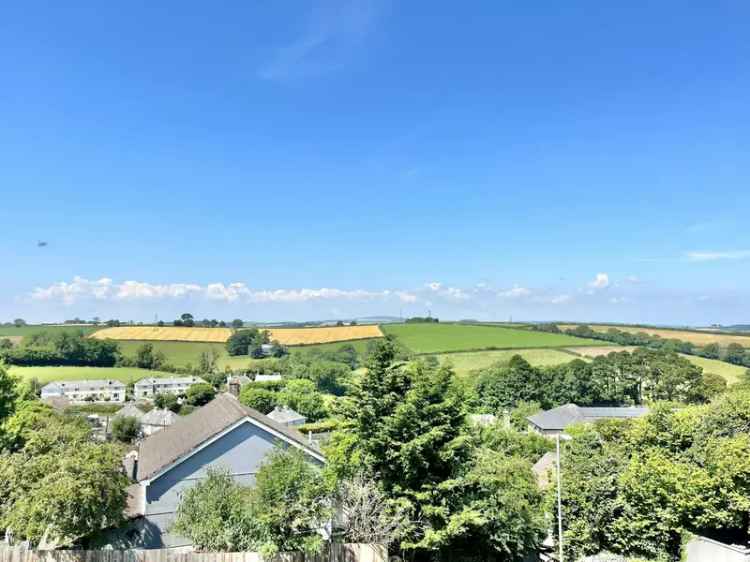 Semi-detached house For Sale in Landrake, England