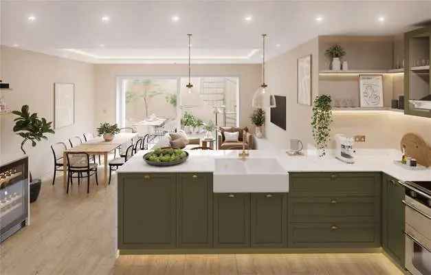 London Square Wandsworth, Springfield Village, London, SW17 7DJ | New homes for sale | Savills