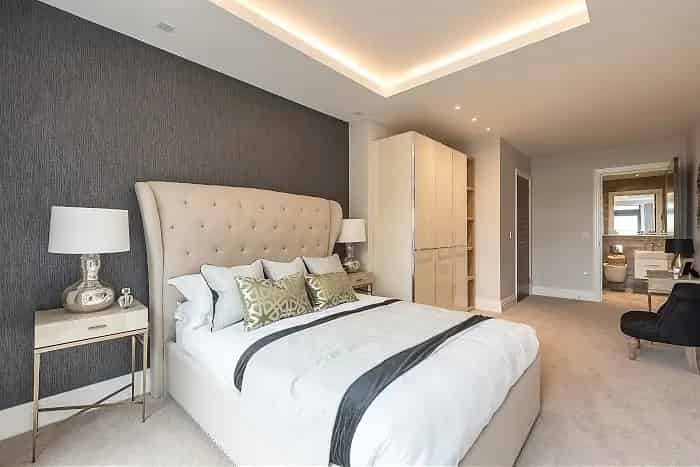 2 Bedroom Apartment Muswell Hill Balcony Modern Kitchen Parking Gym