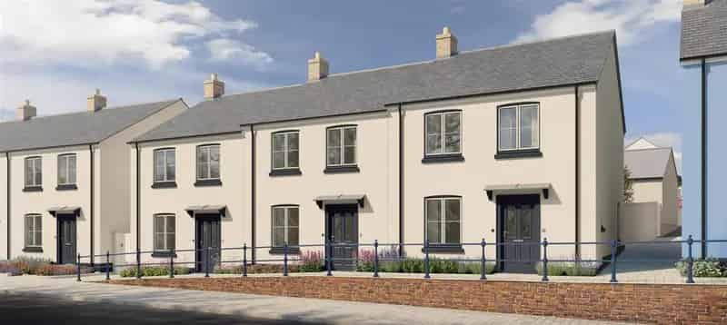 3 Bedroom End Terrace House For Sale Newquay
