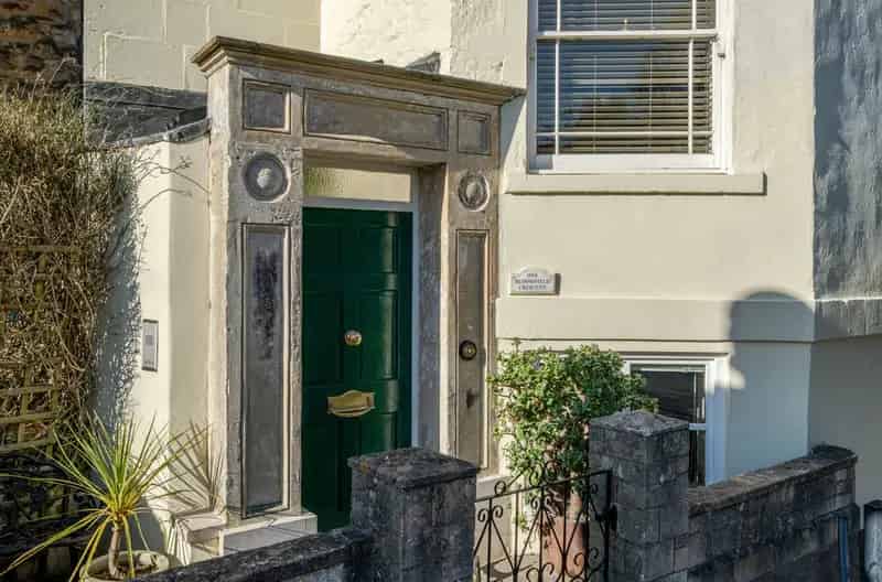 4 Bedroom Grade II Listed Georgian Home with City Views