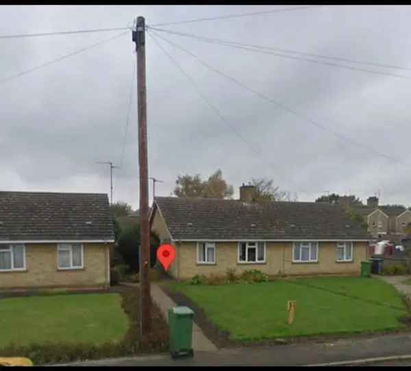 Bungalow For Rent in Fenland District, England