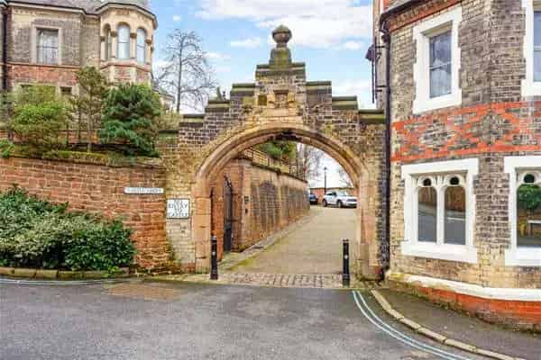 Castle Grove, Nottingham, Nottinghamshire, NG7 1DN | Property for sale | Savills