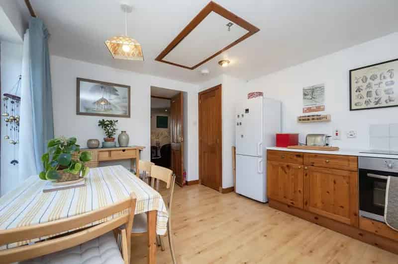 Charming Stone Cottage in Cove Bay Conservation Area