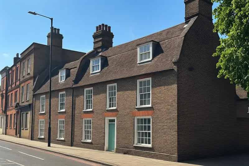 Wandsworth Commercial Property 11000 sq ft - Residential Conversion Potential