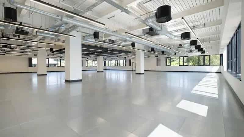 Refurbished First Floor Offices Croxley Park