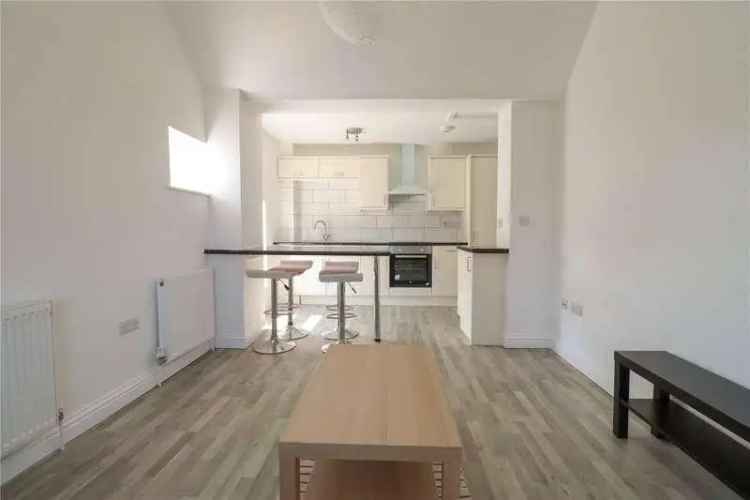 2 Bed Flat for Sale - 576sqft, Off-Street Parking, Share of Freehold