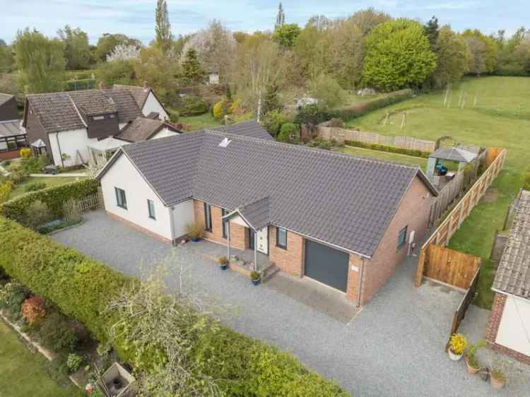 3 Bedroom Detached Bungalow Wreningham
