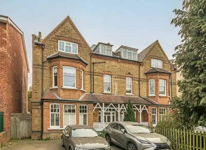 Flat For Sale , King Charles' Road, London, England