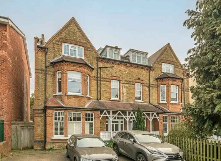 Flat For Sale , King Charles' Road, London, England
