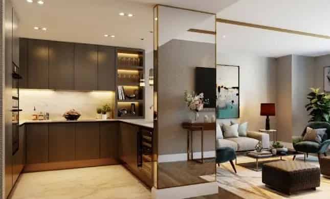 2 Bed 2 Bath Apartment Millbank Westminster SW1P Luxury Flat for Sale