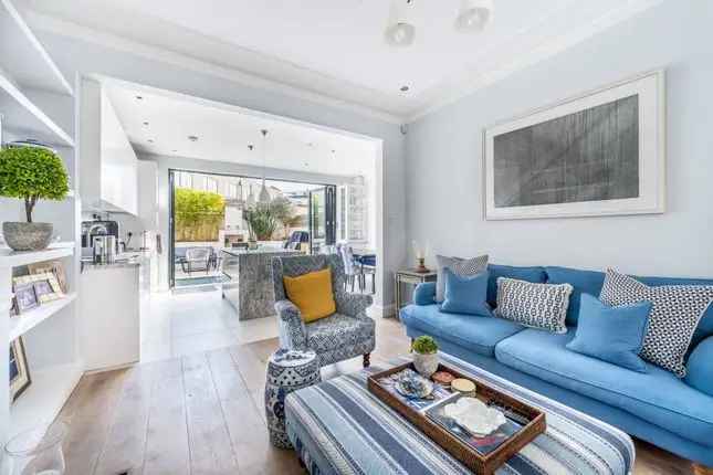 4 Bedroom House for Sale in Munster Village London SW6