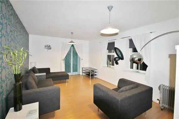 2 Bedroom Apartment Manchester City Centre