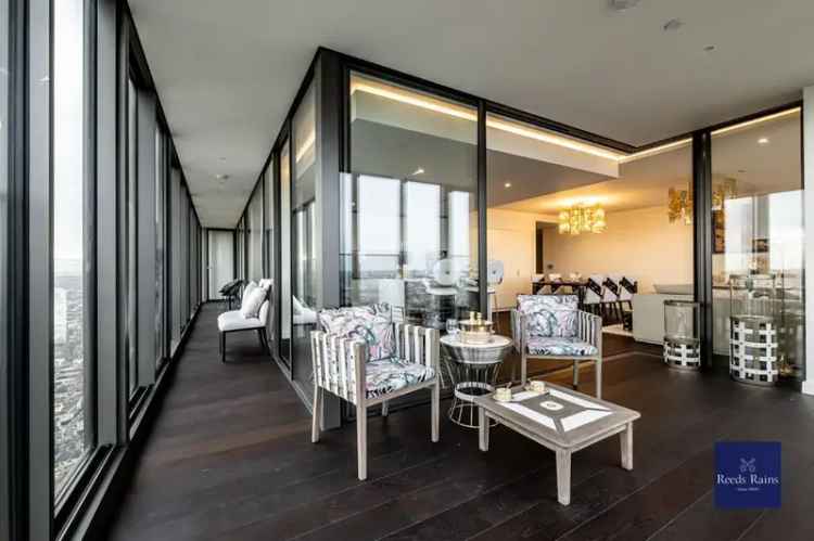 2 Bedroom Flat for Sale in London SW8 Luxurious Versace Home Apartment